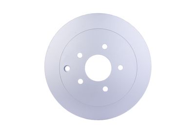 Bremžu diski HELLA 8DD 355 118-811