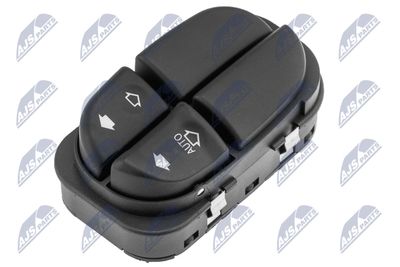 Выключатель, стеклолодъемник NTY EWS-FR-021