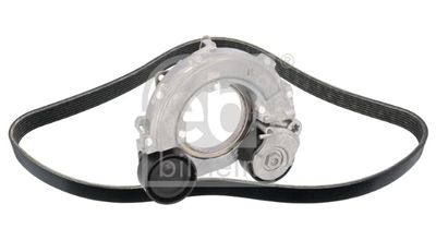 Ķīļrievu siksnu komplekts FEBI BILSTEIN 187758