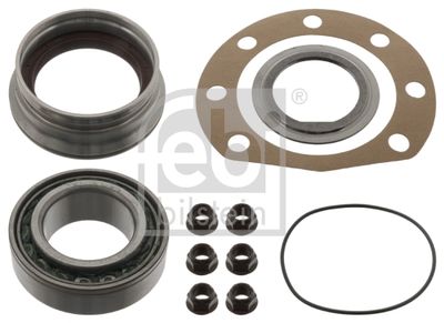 Rattalaagrikomplekt FEBI BILSTEIN 04284