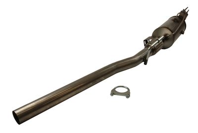 Nosēdumu-/Daļiņu filtrs, Izplūdes gāzu sistēma MAXGEAR 27-6206