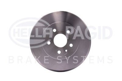 Bremžu trumulis HELLA PAGID 8DT 355 302-671