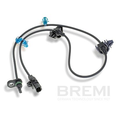 Devējs, Riteņu griešanās ātrums BREMI 51133