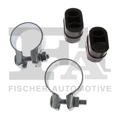 Montāžas komplekts, Izplūdes gāzu sistēma FA1 CF120020