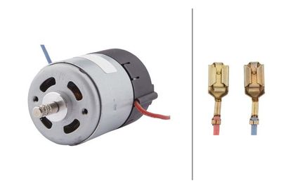 Электродвигатель, проблесковый маячок HELLA 9MN 860 032-101