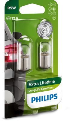 Kvēlspuldze, Pagriezienu signāla lukturis PHILIPS 12821LLECOB2