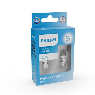 Kvēlspuldze, Pagriezienu signāla lukturis PHILIPS 11961XU70X2