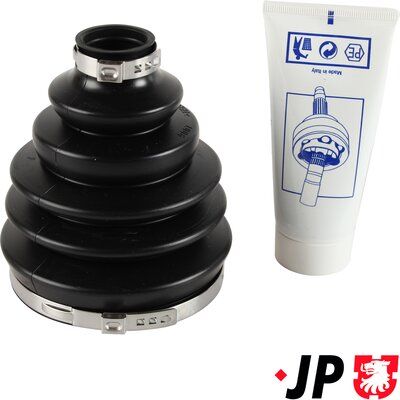 Комплект пыльника, приводной вал JP GROUP 1143603710