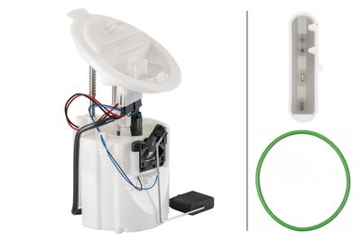 Элемент системы питания HELLA 8TF358146041