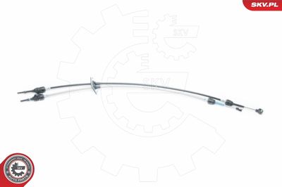 Trose, Mehāniskā pārnesumkārba ESEN SKV 27SKV073