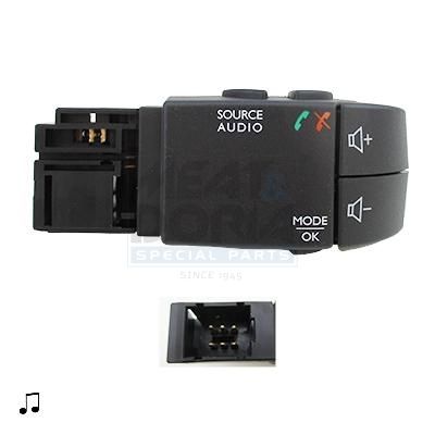 Выключатель на рулевой колонке MEAT & DORIA 231291