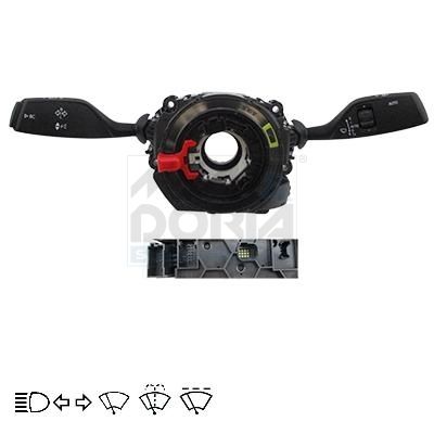 Slēdzis uz stūres statnes MEAT & DORIA 231181