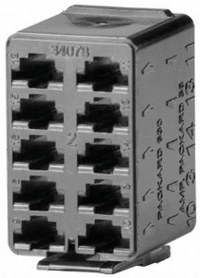 Kontaktspraudņa korpuss HELLA 8JD 010 076-127