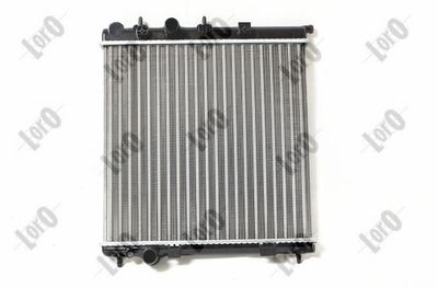 Radiators, Motora dzesēšanas sistēma ABAKUS 0090170057