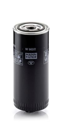 Масляный фильтр MANN-FILTER W 962/2