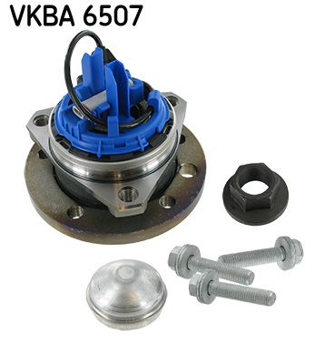 Комплект подшипника ступицы колеса SKF VKBA 6507