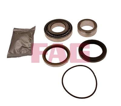 Riteņa rumbas gultņa komplekts Schaeffler FAG 713 6161 00
