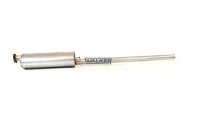 Глушитель выхлопных газов конечный WALKER 23681