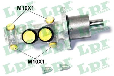 Galvenais bremžu cilindrs LPR 1203