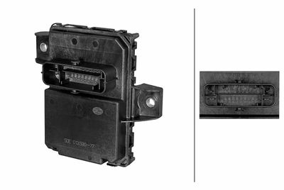 Vadības bloks, Sakabes ierīce HELLA 5DS 013 590-771