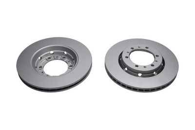 Bremžu diski KAVO PARTS BR-5743-C