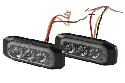 проблесковые опознавательные огни HELLA 2XD 014 563-001