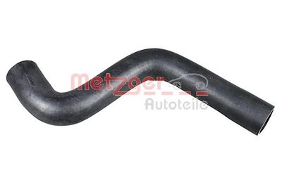 Шланг радиатора METZGER 2420996