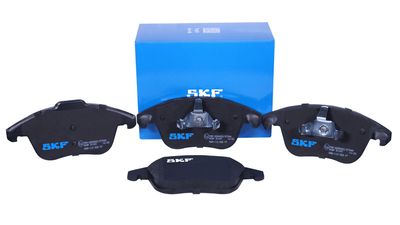 Bremžu uzliku kompl., Disku bremzes SKF VKBP 81301