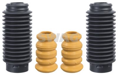 Putekļu aizsargkomplekts, Amortizators SWAG 33 10 8451