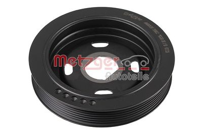 Ременный шкив, коленчатый вал METZGER 6400120