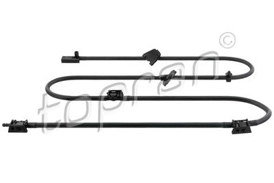 Ūdens sprausla, Stiklu tīrīšanas sistēma TOPRAN 411 225