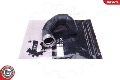 Pūtes sistēmas gaisa caurule ESEN SKV 43SKV297