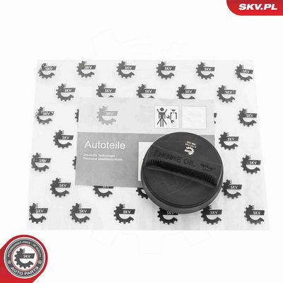 korek wlewu oleju TOYOTA Auris Avensis Aygo Camry Corolla Rav 4 Yaris,12180-38 ESEN SKV 61SKV056