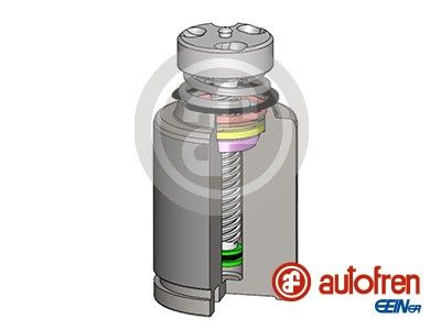 AUTOFREN SEINSA D025583LK Virzulis, Bremžu suports