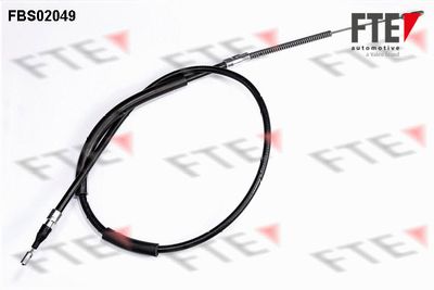 Trose, Stāvbremžu sistēma FTE 9250053