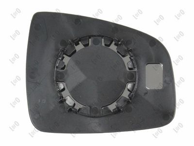 Spoguļstikls, Ārējais atpakaļskata spogulis ABAKUS 0803G01