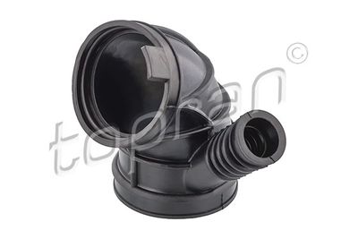 Gaisa tvērēja caurule, Gaisa filtrs TOPRAN 502 634