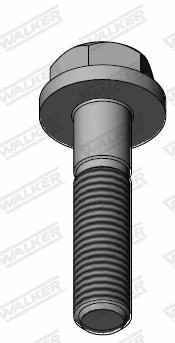 Болт, система выпуска WALKER 81806