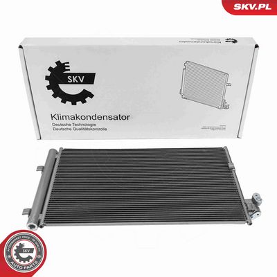 Конденсатор, кондиционер ESEN SKV 86SKV430