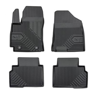 Комплект ковриков Frogum 77412590