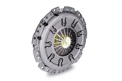 Sajūga piespiedējdisks Schaeffler LuK 123 0105 10