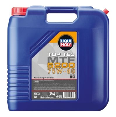 Transmisijas eļļa LIQUI MOLY 20846