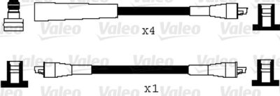 Augstsprieguma vadu komplekts VALEO 346055
