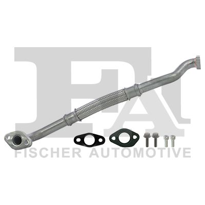 Маслопровод, компрессор FA1 611-858Z