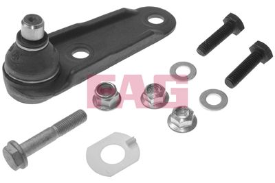 Balst-/Virzošais šarnīrs Schaeffler FAG 825 0163 10