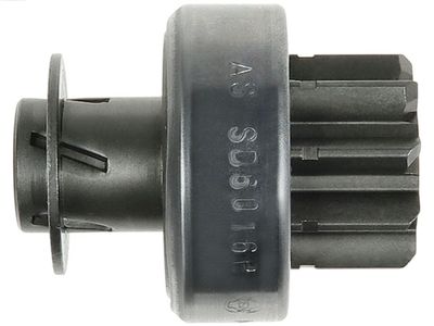 Pievads ar brīvgaitas mehānismu, Starteris AS-PL SD6016P