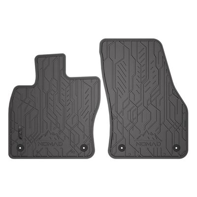 Комплект ковриков Frogum ND547471