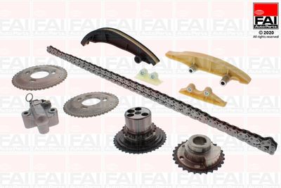 Комплект цели привода распредвала FAI AutoParts TCK329NG