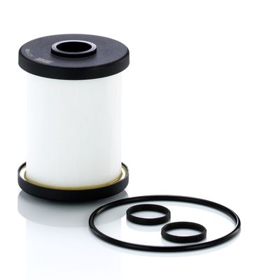 MANN-FILTER LC11005X Filtrs, Kartera ventilācijas sistēma