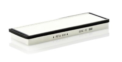 Фильтр, воздух во внутренном пространстве MANN-FILTER CU 3435